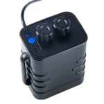 6 Sections 18650 Battery Multi-function Mobile Power Box with 8.4v Round Head & 5v USB Dual Voltage Output Without Battery, 8.4v - Image 3