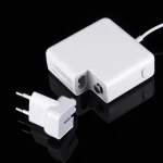 18.5V 4.6A 85W 5 Pin L Style MagSafe 1 Power Charger for Apple Macbook A1222 / A1290/ A1343, Length: 1.7m, EU Plug - Image 3
