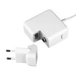 14.5V 3.1A 45W 5 Pin L Style MagSafe 1 Power Charger for Apple Macbook A1244 / A1237 / A1369 / A1370 / A1374 / A1304, Length: 1.7m, EU Plug - Image 2