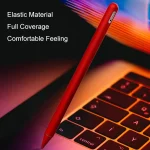 Stylus Pen Silica Gel Protective Case for Apple Pencil 2 - Image 3