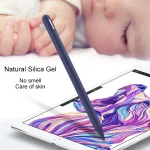 Stylus Pen Silica Gel Protective Case for Apple Pencil 2 - Image 4