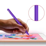 Stylus Pen Silica Gel Protective Case for Apple Pencil 2 - Image 5