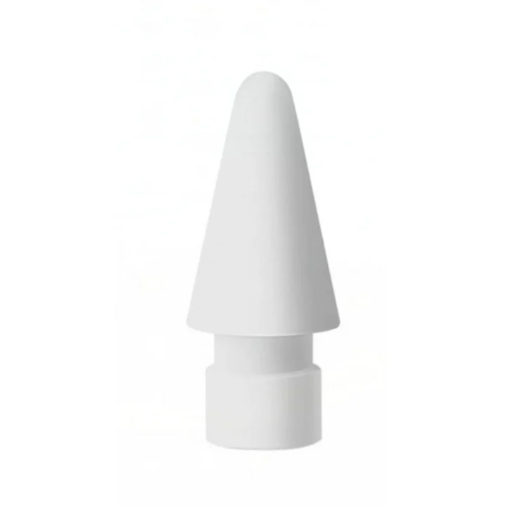 MBC0290_1.webp Replacement Pencil Tips for Apple Pencil 1 / 2(Red), Silicone Nib - Image 8