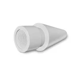Replacement Pencil Tips for Apple Pencil 1 / 2(Red), Silicone Nib - Image 2