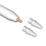 Replacement Pencil Tips for Apple Pencil 1 / 2(Red), Silicone Nib - Image 3