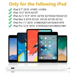 1.4-2.3mm Magnetic Design Superfine Nib Prevent Accidental Touch Handwritten Capacitive Screen Stylus Pen - Image 11