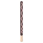 LOVE MEI For Apple Pencil 2 Stripe Design Stylus Pen Silicone Protective Case Cover, For Apple Pencil 2
