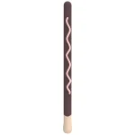 LOVE MEI For Apple Pencil 1 Stripe Design Stylus Pen Silicone Protective Case Cover, For Apple Pencil 1