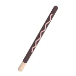 LOVE MEI For Apple Pencil 1 Stripe Design Stylus Pen Silicone Protective Case Cover, For Apple Pencil 1 - Image 2