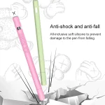 LOVE MEI For Apple Pencil 2 Middle Finger Shape Stylus Pen Silicone Protective Case Cover, For Apple Pencil 2 - Image 4
