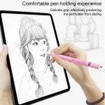 LOVE MEI For Apple Pencil 1 Middle Finger Shape Stylus Pen Silicone Protective Case Cover, For Apple Pencil 1 - Image 7