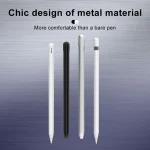Metal Matte Non-slip Stylus Pen Protective Case for Apple Pencil 2, For Apple Pencil 2 - Image 7