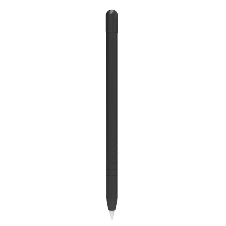 MBC0420B.webp Metal Matte Non-slip Stylus Pen Protective Case for Apple Pencil 1, For Apple Pencil 1 - Image 1