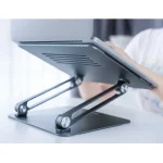 NILLKIN ProDesk Adjustable Aluminum Alloy Laptop Notebook Stand Holder - Image 11