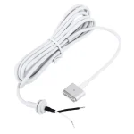 5 Pin T Style MagSafe 2 Power Adapter Cable for Apple Macbook A1425 A1435 A1465 A1502, Length: 1.8m - Image 2