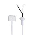 5 Pin T Style MagSafe 2 Power Adapter Cable for Apple Macbook A1425 A1435 A1465 A1502, Length: 1.8m - Image 3