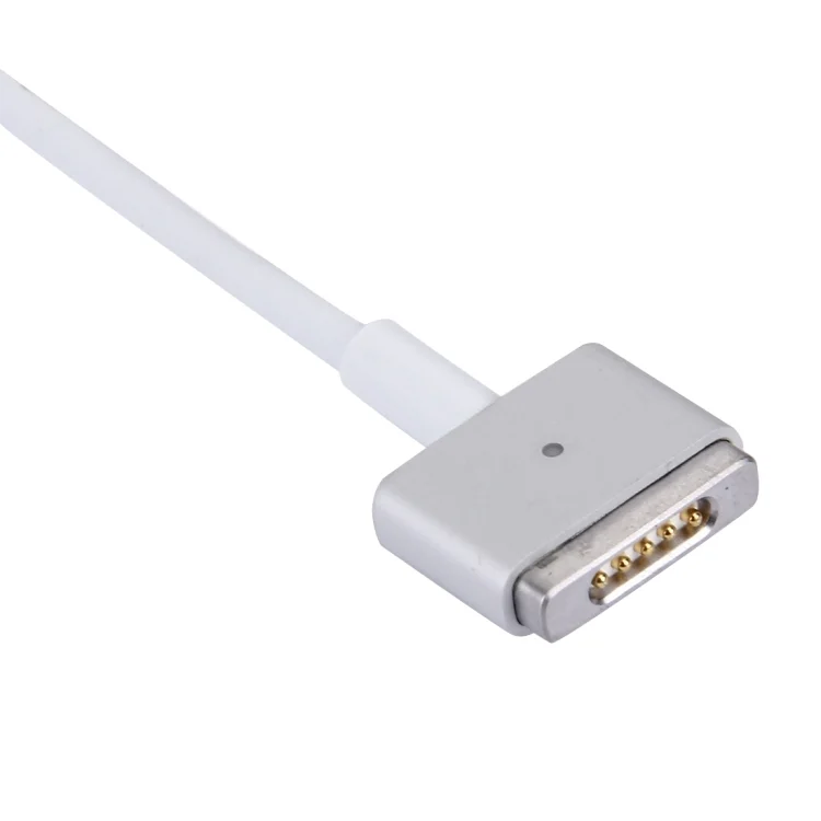 MBC0504_3.webp 5 Pin T Style MagSafe 2 Power Adapter Cable for Apple Macbook A1425 A1435 A1465 A1502, Length: 1.8m - Image 4