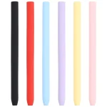 4 in 1 Stylus Pen Cartoon Animal Silicone Protective Case for Apple Pencil 1, For Apple Pencil 1 - Image 2