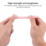 4 in 1 Stylus Pen Cartoon Animal Silicone Protective Case for Apple Pencil 2, For Apple Pencil 2 - Image 3