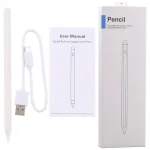 Magnetic Palm Rejection Active Capacitive Stylus for iPad / iPad Pro (2018 and above) - Image 3