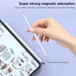 Mutural P-950B Tilt Pressure Sensor Capacitive Stylus Pen with Palm Rejection for iPad 2018 or Later - Image 4