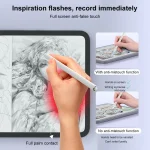 Mutural P-950B Tilt Pressure Sensor Capacitive Stylus Pen with Palm Rejection for iPad 2018 or Later - Image 5