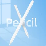 Mutural P-980 Tilt Pressure Sensor Capacitive Stylus Pen with Palm Rejection for iPad after 2018 - Image 2