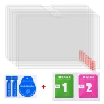 For MacBook Air 15.3 inch A2941 2023 25pcs 9H Explosion-proof Tempered Glass Film - Image 2