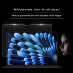 For MacBook Air 15.3 inch A2941 2023 25pcs 9H Explosion-proof Tempered Glass Film - Image 6