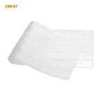 ENKAY TPU Keyboard Protector Cover for MacBook Air 13.3 inch A1932 (2018), EU Version - Image 2