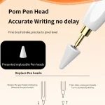 Yesido ST13 Multi-function Bluetooth Wireless Stylus Pen Capacitive Pencil for iPad, ST13 - Image 2