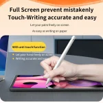 Yesido ST13 Multi-function Bluetooth Wireless Stylus Pen Capacitive Pencil for iPad, ST13 - Image 4