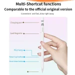 Yesido ST13 Multi-function Bluetooth Wireless Stylus Pen Capacitive Pencil for iPad, ST13 - Image 7