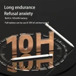 Yesido ST13 Multi-function Bluetooth Wireless Stylus Pen Capacitive Pencil for iPad, ST13 - Image 9