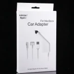 45W 14.85V 3.05A 5 Pin T Style MagSafe 2 Car Charger with 1 USB Port for Apple Macbook A1466 / A1436 / A1465 / A1435 / MD224 / MD231 / MD761 / MD711, Length: 1.7m, 45W 14.85V 3.05A - Image 5