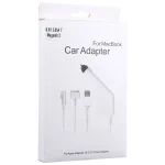 60W 16.5V 3.65A 5 Pin T Style MagSafe 2 Car Charger with 1 USB Port for Apple Macbook A1465 / A1502 / A1435 / MD212 / MD2123 / MD662, Length: 1.7m - Image 3