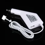 85W 20V 4.25A 5 Pin T Style MagSafe 2 Car Charger with 1 USB Port for Apple Macbook A1398 / A1424 / MC975 / MC976 / ME664 / ME665, Length: 1.7m, 85W 20V 4.25A - Image 2