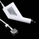 85W 20V 4.25A 5 Pin T Style MagSafe 2 Car Charger with 1 USB Port for Apple Macbook A1398 / A1424 / MC975 / MC976 / ME664 / ME665, Length: 1.7m, 85W 20V 4.25A - Image 3