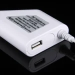 85W 20V 4.25A 5 Pin T Style MagSafe 2 Car Charger with 1 USB Port for Apple Macbook A1398 / A1424 / MC975 / MC976 / ME664 / ME665, Length: 1.7m, 85W 20V 4.25A - Image 4