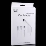 85W 20V 4.25A 5 Pin T Style MagSafe 2 Car Charger with 1 USB Port for Apple Macbook A1398 / A1424 / MC975 / MC976 / ME664 / ME665, Length: 1.7m, 85W 20V 4.25A - Image 5