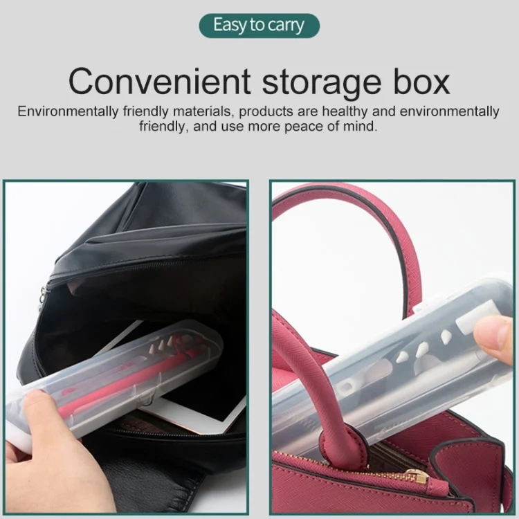 MBC1432_3.webp For Apple Pencil 1 / 2 8mm Multi-function Handwriting Pen Protective Case TouchPen Storage Box - Image 4
