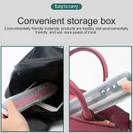 For Apple Pencil 1 / 2 10mm Multi-function Handwriting Pen Protective Case TouchPen Storage Box - Image 4