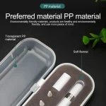 For Apple Pencil 1 / 2 10mm Multi-function Handwriting Pen Protective Case TouchPen Storage Box - Image 7