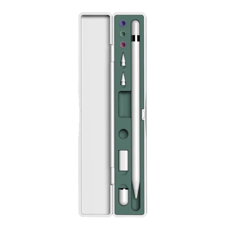 MBC1439G.webp Multifunctional Shockproof Storage Box for Apple Pencil 1 / 2 - Image 1