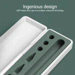 Multifunctional Shockproof Storage Box for Apple Pencil 1 / 2 - Image 4