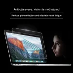10 PCS For MacBook Pro 16 inch 9H Laptop Tempered Glass Screen Protective Film - Image 6