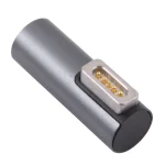 DC 5.5 x 2.1mm Female to MagSafe 1 Male Adapter - Image 2