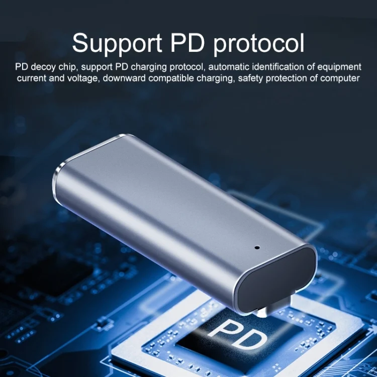 MBC1603_5.webp DC 5.5 x 2.1mm Female to MagSafe 1 Male Adapter - Image 6