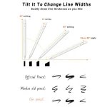 P7-LS Active Capacitive Stylus Pen with Palm Rejection for iPad After 2018 Version, P7-LS - Image 4