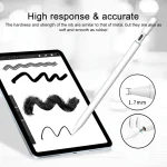P8 Active Capacitive Stylus Pen with Palm Rejection for iPad After 2018 Version, P8 - Image 3
